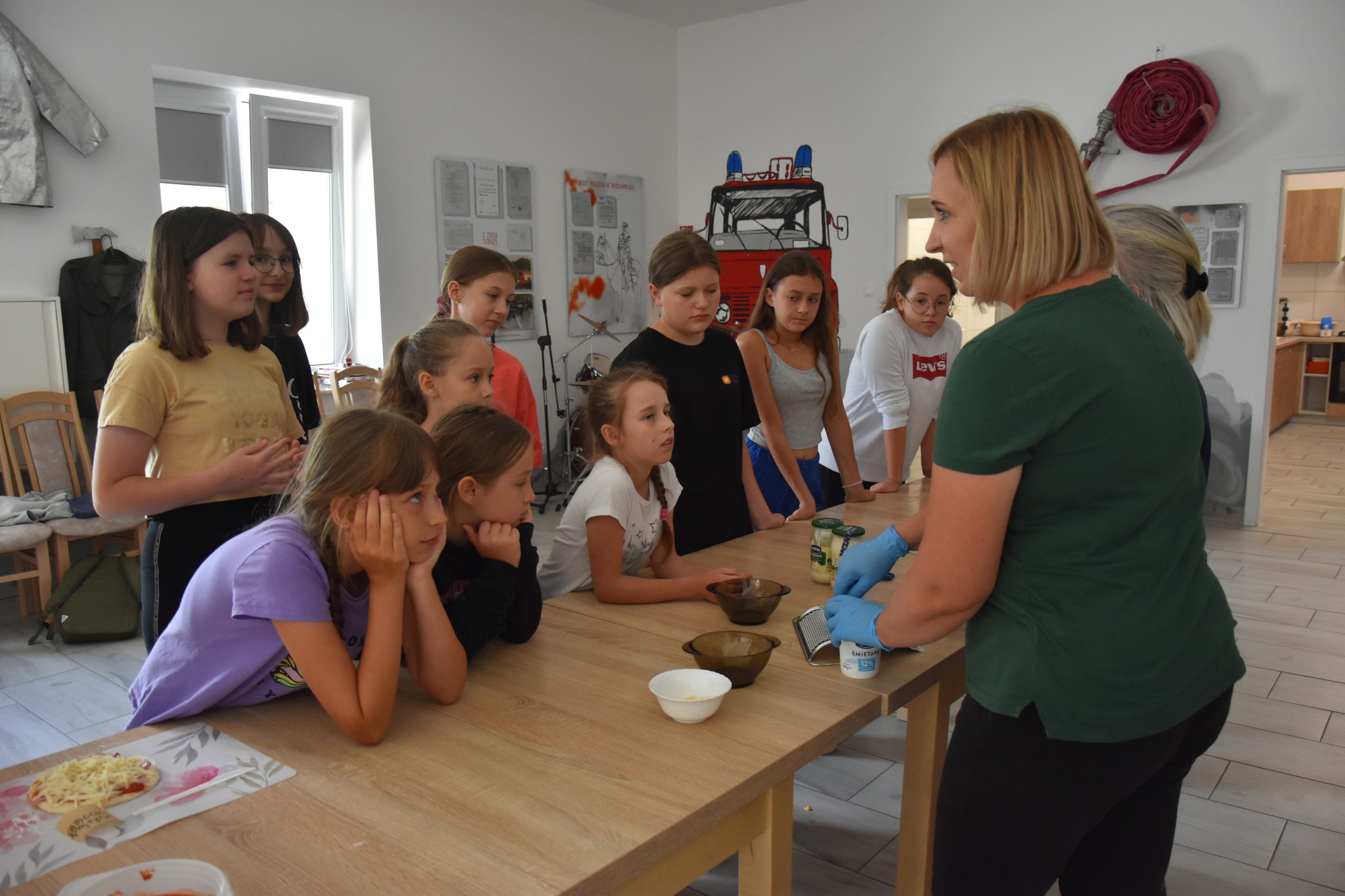 Wakacyjna AktywAKCJA z Domem Kultury